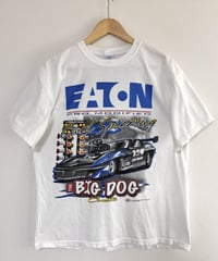 Racing T-shirt.   Size L