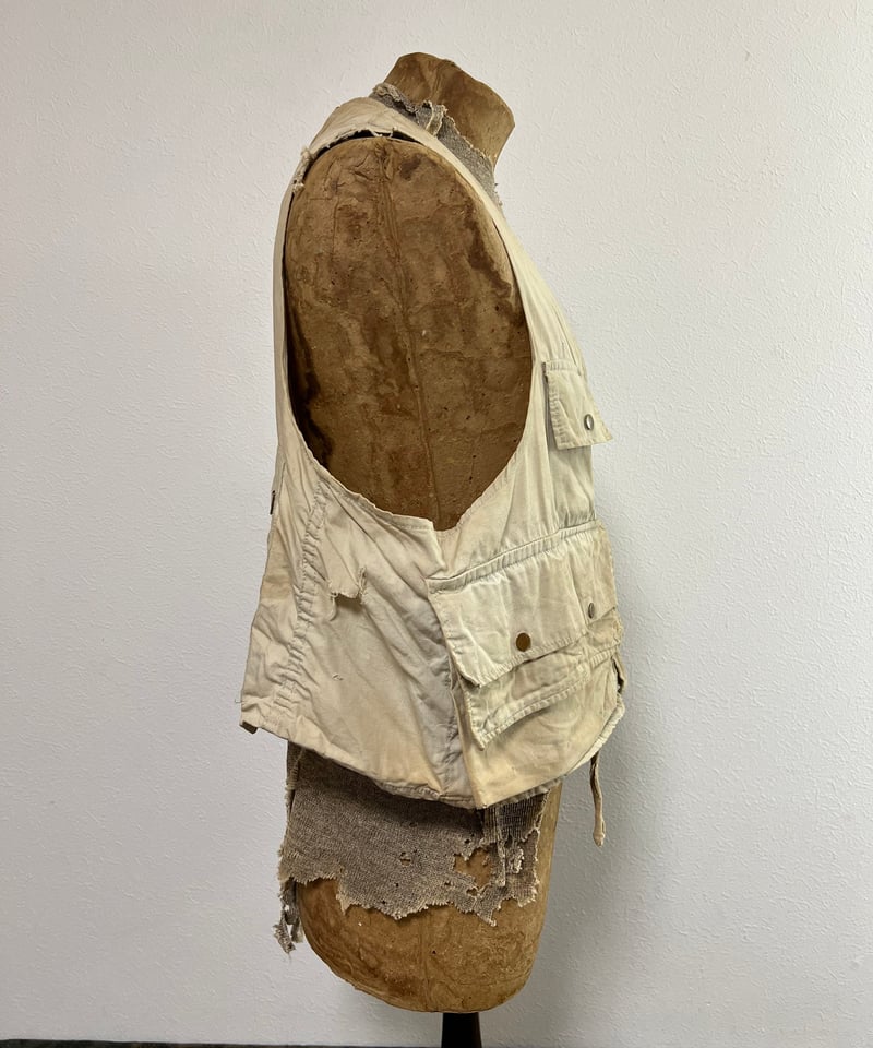 1950's WOOD-STREAM Fishing Jacket 短丈 1950's WOOD-STREAM Fishing Jacket - Cocky Crew Store