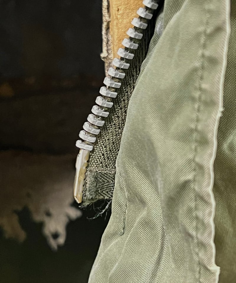 1970s~ U.S.ARMY M-65 Parka. (Size XS-R) | VINT