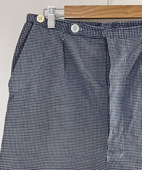 Mid-20th century,  Dutch cotton cock pants.　①