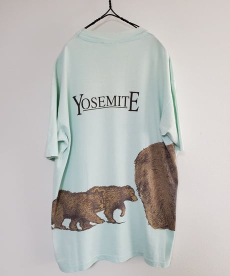 【 YOSEMITE 】T-shirt.