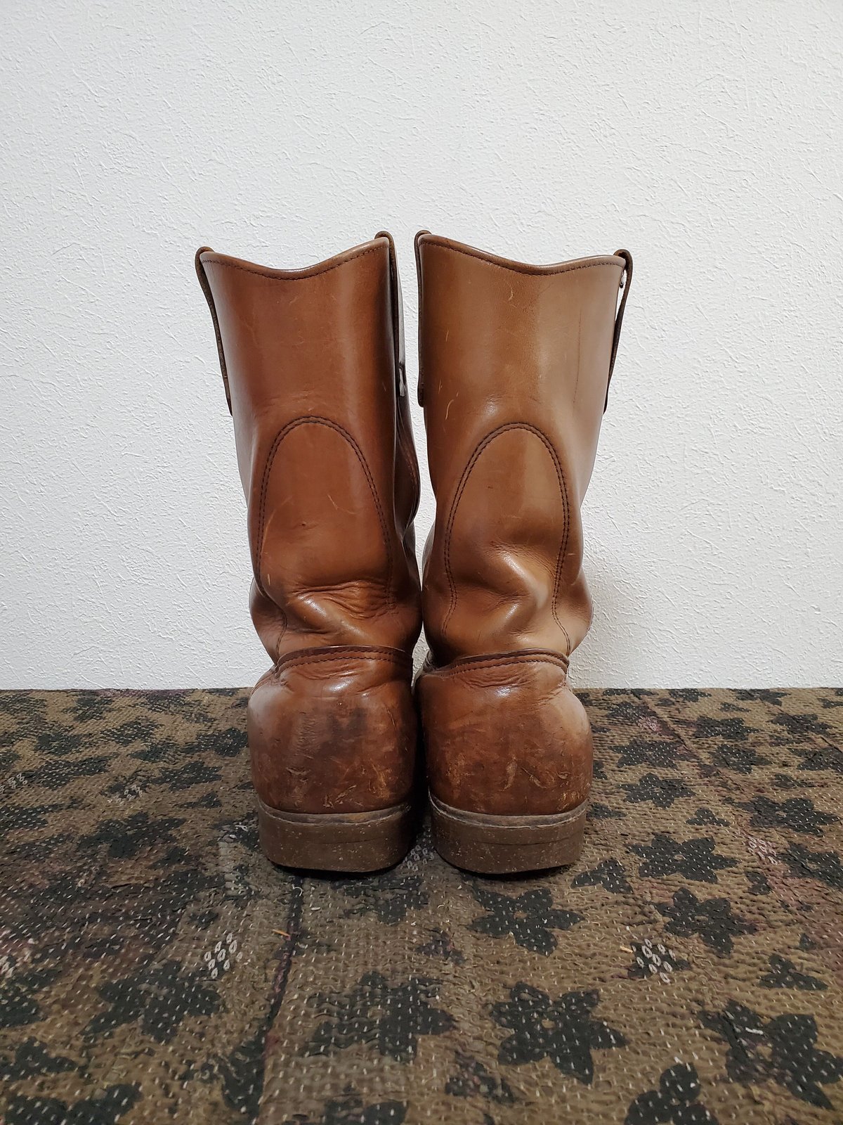 1960s~ Red Wing 】 Pecos boots. | VINTAGE AIR