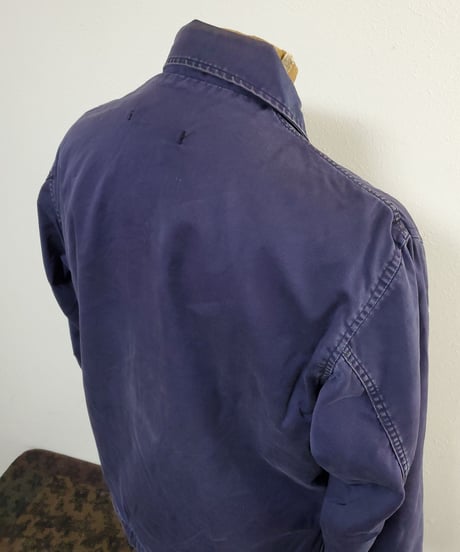 【 1960s U.S. NAVY 】Utility jacket.
