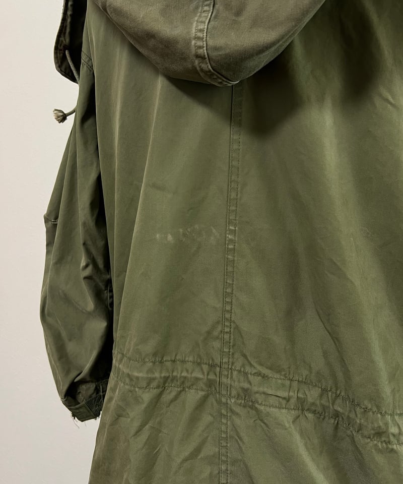1970s~ U.S.ARMY M-65 Parka. (Size XS-R) | VINT
