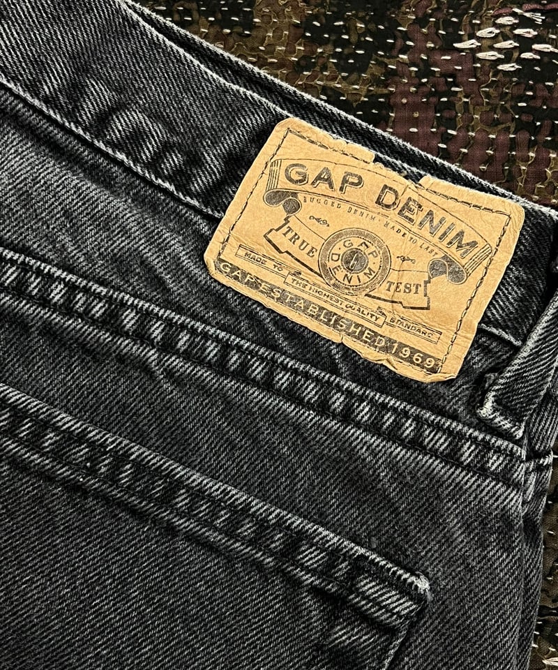 OLD GAP