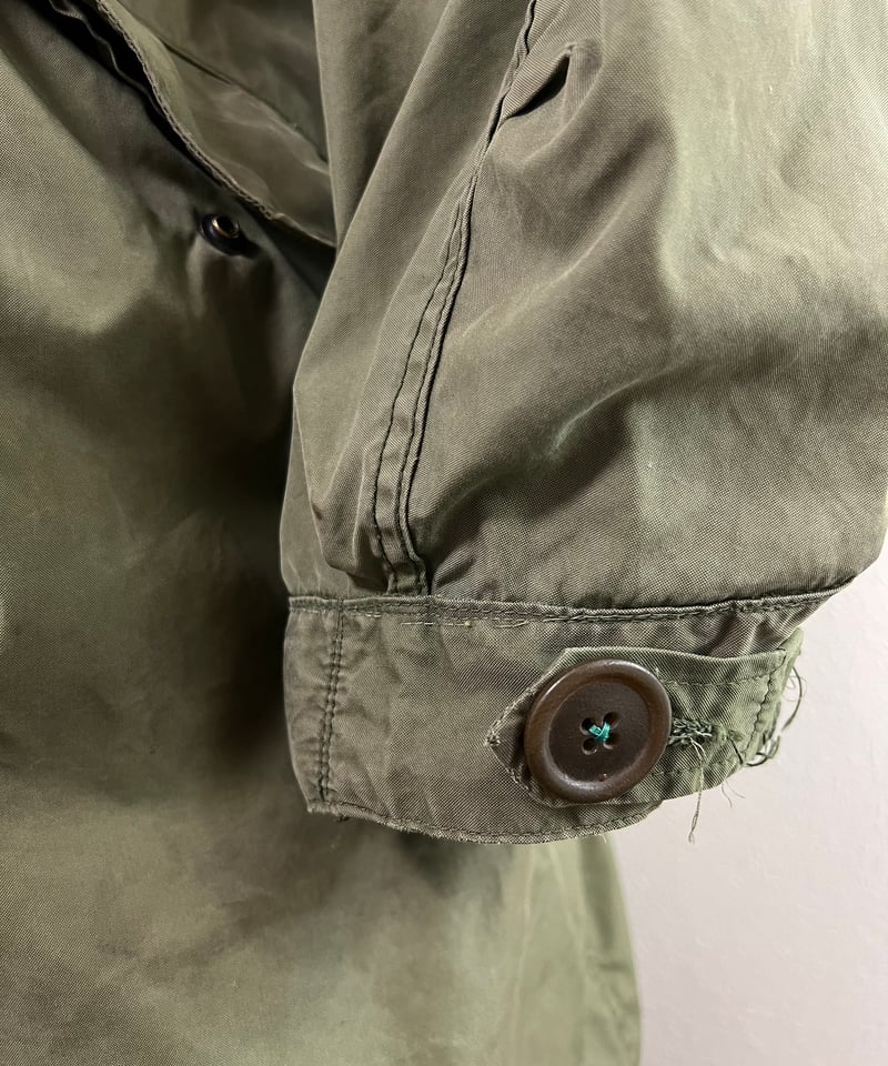 1970s~ U.S.ARMY M-65 Parka. (Size XS-R) | VINT