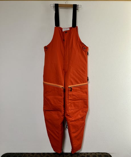 "Canadian Army" Rescue Unit Overalls.