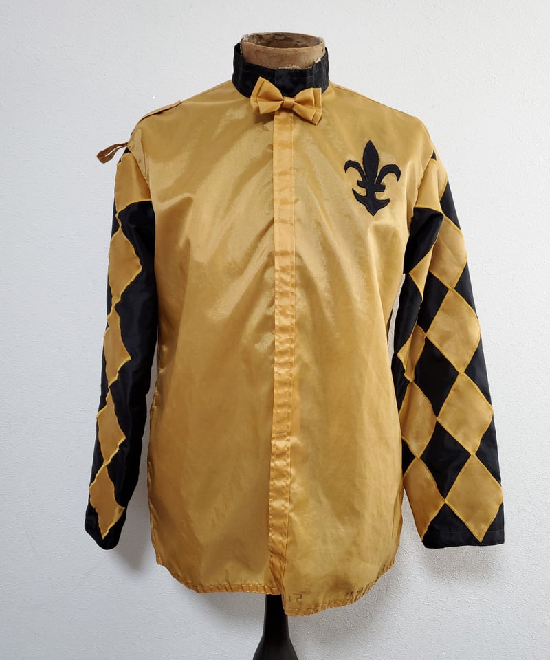 60s Vintage lions NYLON JACKET ナイロンジャケッ 90s TRIPLE F.A.T. GOOSE 