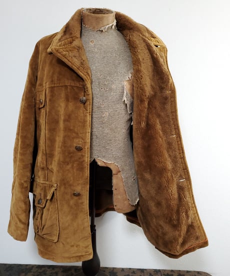 Old American Norfolk boa jacket.