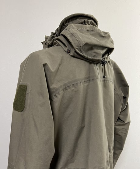 ~1990s Austrian army Gore-Tex jacket.