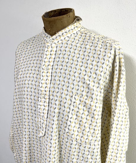 『 Simpsons Hunt Club 』Long pajama shirt.