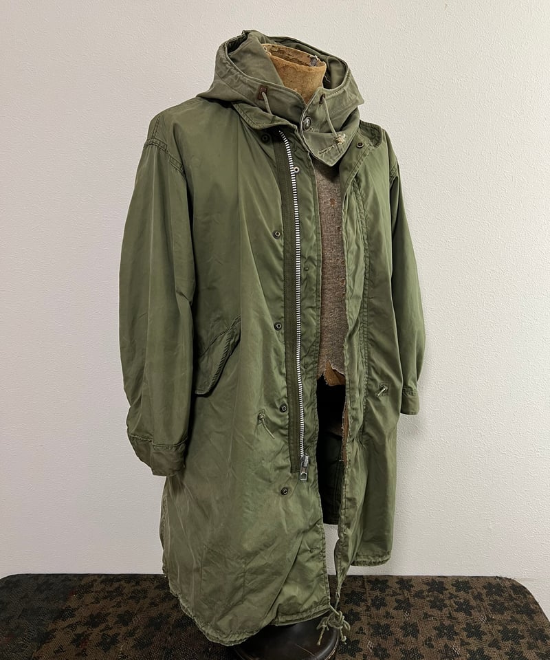 XS-R M-65 PARKA 73年 1970s~ U.S.ARMY M-65 Parka. (Size XS-R) | VINT