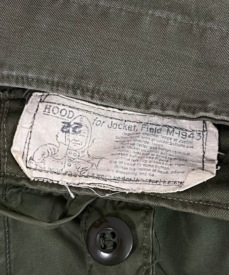 1970s~ U.S.ARMY M-65 Parka. (Size XS-R) | VINT