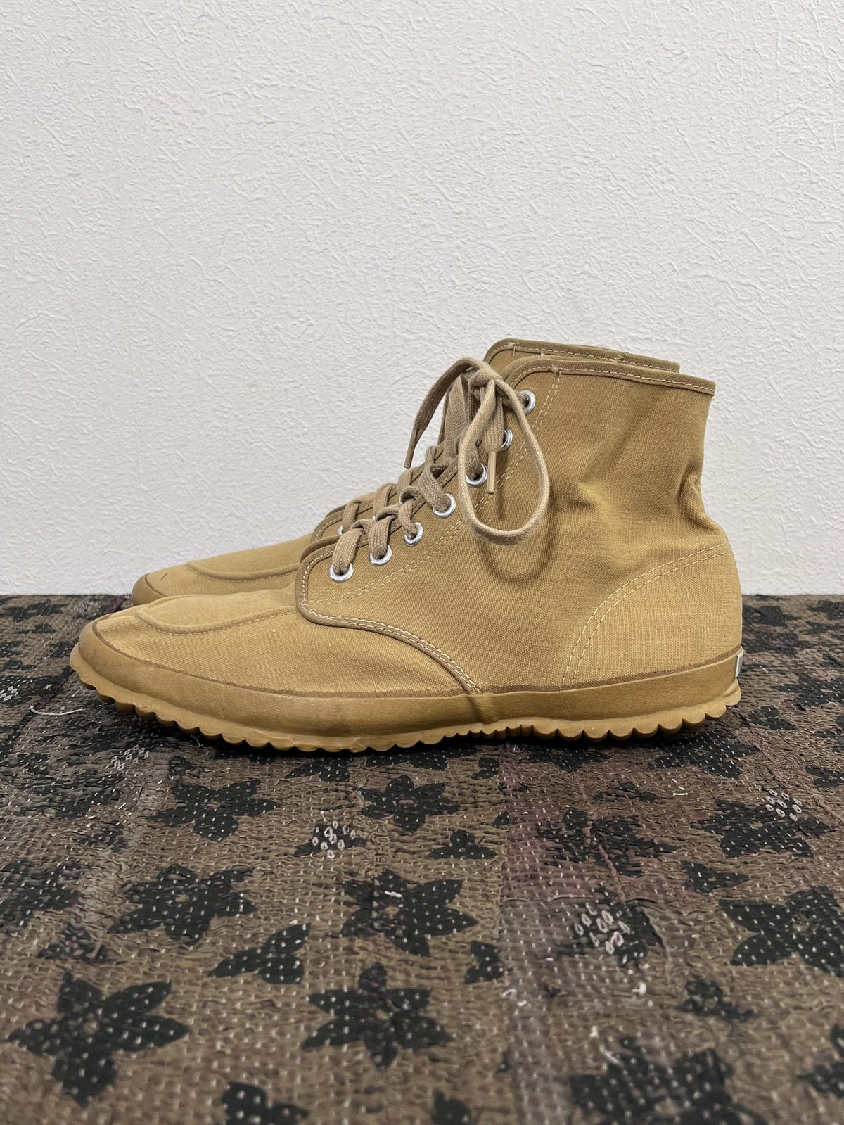 人気の雑貨がズラリ！ Moc Bean L.L Deadstock 1970's Toe エルエル