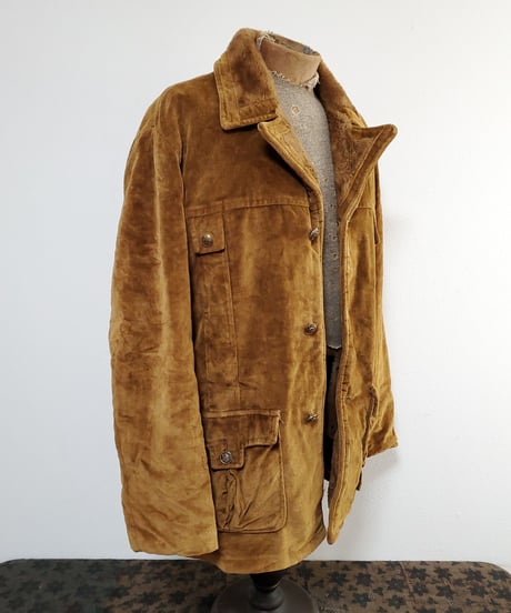 Old American Norfolk boa jacket.