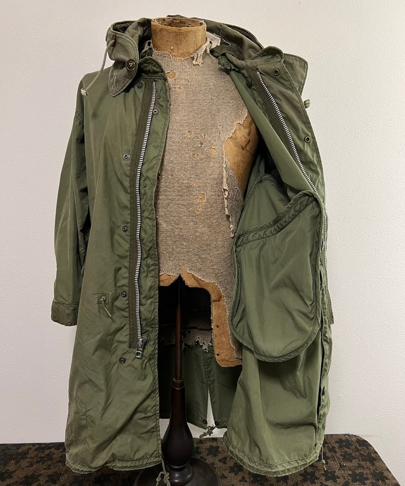 O*S様 XS-R M-65 PARKA 72年 1970s~ U.S.ARMY M-65 Parka. (Size XS-R) | VINT