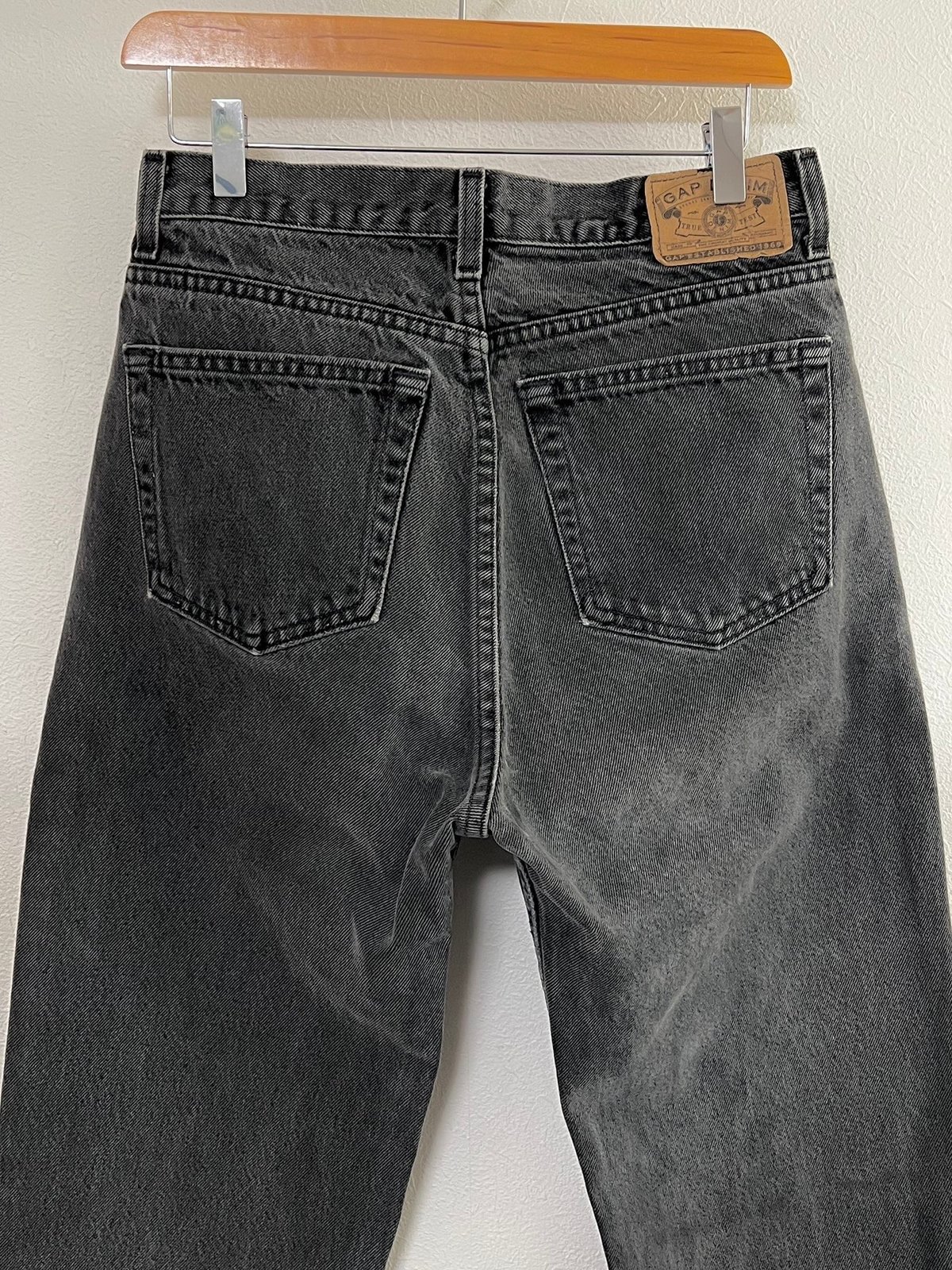 パンツ Archive OLD GAP Black Fade Jeans OLD GAP