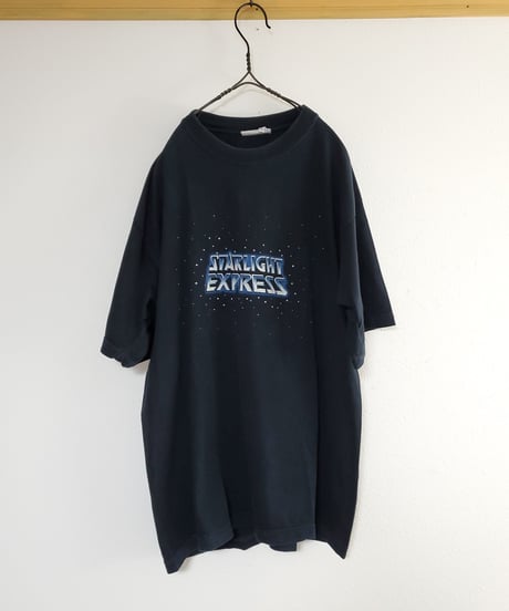 【 STARLIGHT EXPRESS 】T-shirt.
