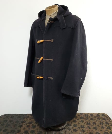 Around the 1960s British duffle coat.