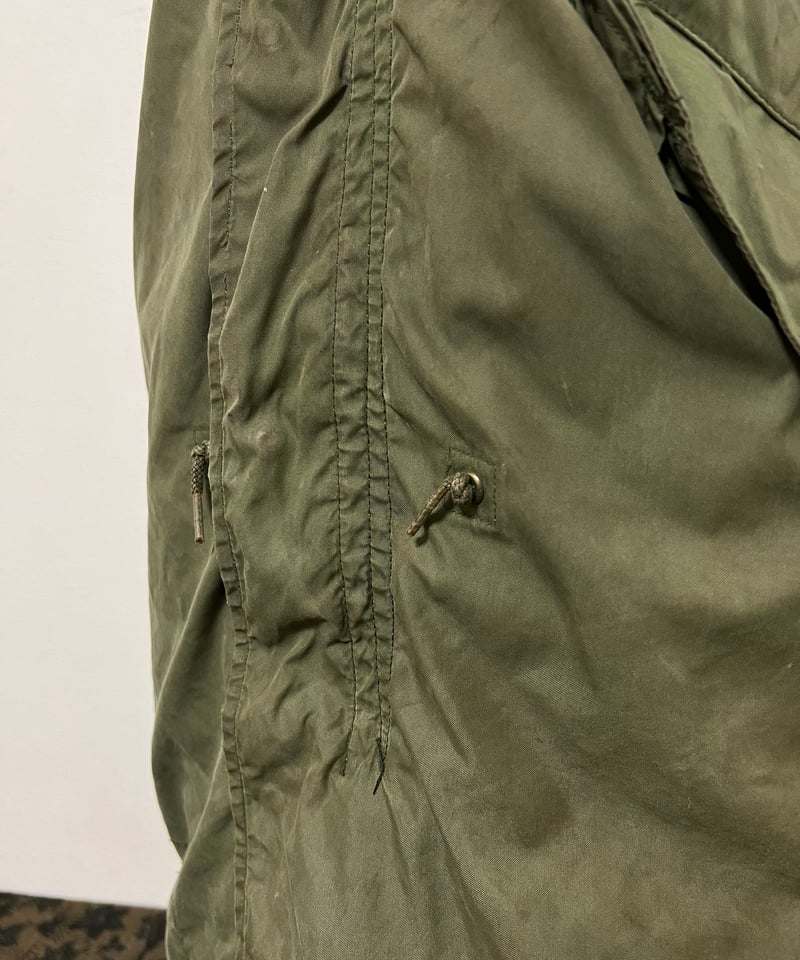 1970s~ U.S.ARMY M-65 Parka. (Size XS-R) | VINT