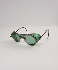 【 1930s~ B&L 】Vintage goggles.