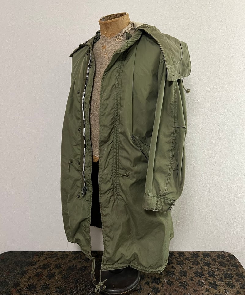 XS-R M-65 PARKA 72年 1970s~ U.S.ARMY M-65 Parka. (Size XS-R) | VINT