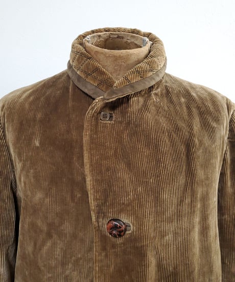 Around 1970s Spanish corduroy jacket.