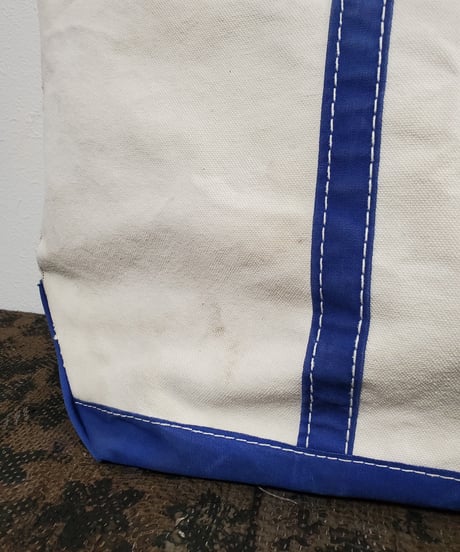 【 1970s~  L.L.Bean 】Canvas tote bag.
