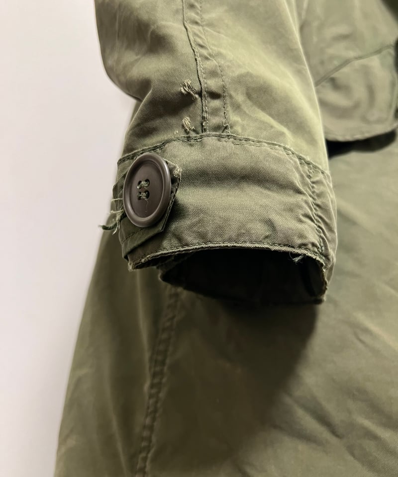 1970s~ U.S.ARMY M-65 Parka. (Size XS-R) | VINT