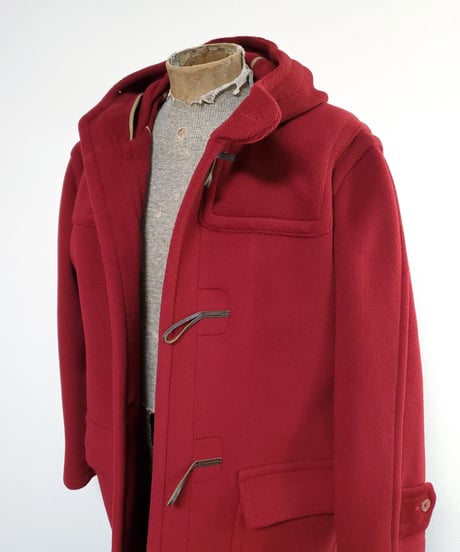 【 CORBYMORE 】Duffle coat made in England.