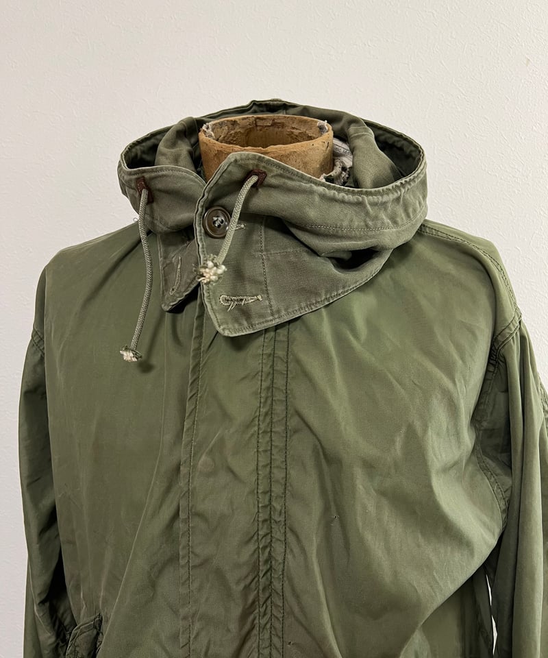 1970s~ U.S.ARMY M-65 Parka. (Size XS-R) | VINT
