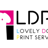 Lovely Dog Print Service ~デザインを選んで写真を送るだけ!世界で1つだけの愛犬の名刺をつくろう♪~
