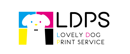 Lovely Dog Print Service ~デザインを選んで写真を送るだけ！世界で1つだけの愛犬の名刺をつくろう♪~