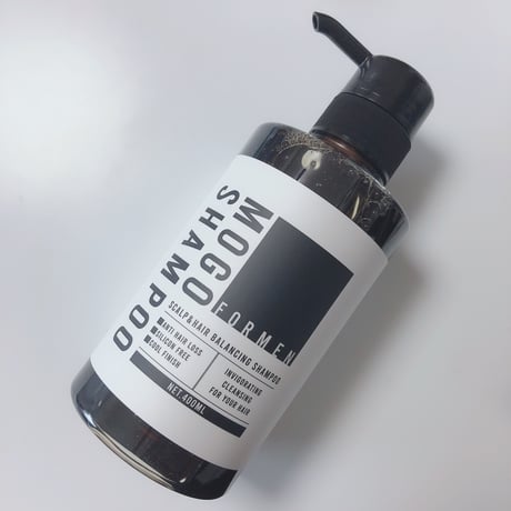 メンズごもシャンプー　400ml