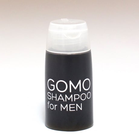 メンズごもシャンプー　20ml　お試し約3回分