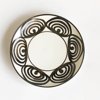 波佐見焼 馬の目 大皿〈新品〉