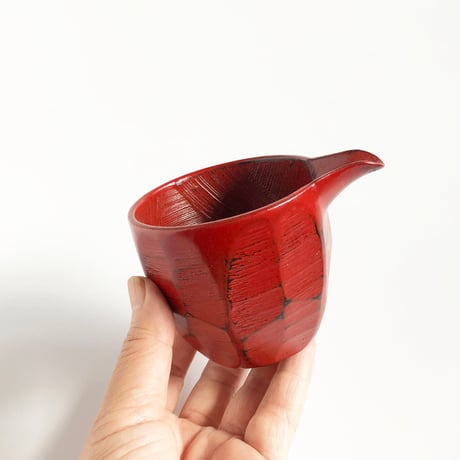 紀州漆器 片口（小）〈新品〉