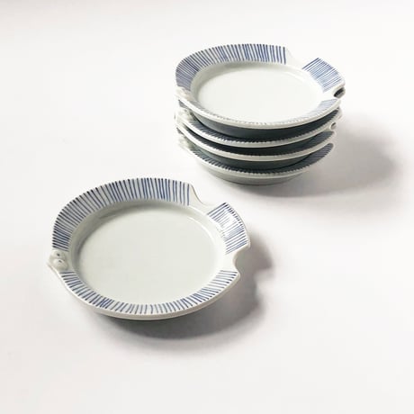 有田焼 其泉 ひらめ皿〈新品〉