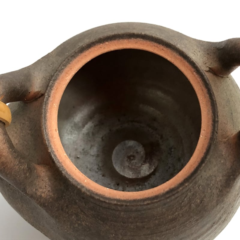 伊賀焼 長谷園の耐熱土瓶〈新品〉 | 器屋 HAKOBE