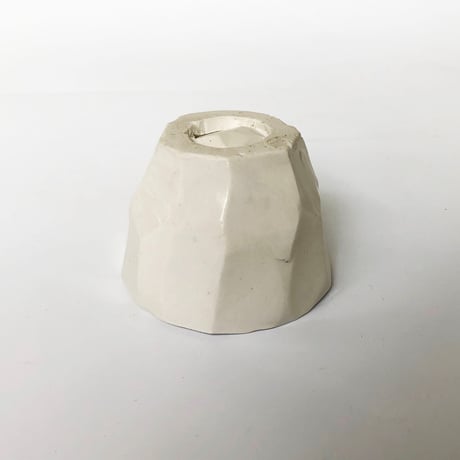 河村岳志 お猪口 白〈新品〉