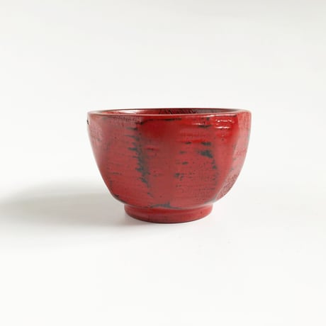 紀州漆器 ミニ八面ハツリ〈新品〉