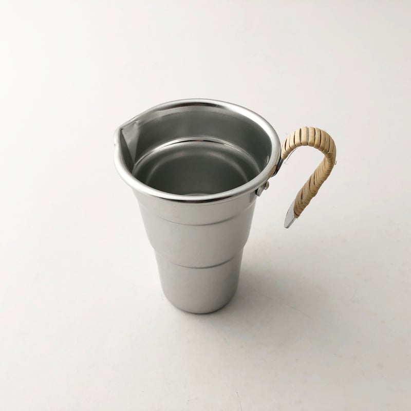 アルミ製 藤巻 酒ちろり（酒たんぽ）〈新品〉 | 器屋 HAKOBE