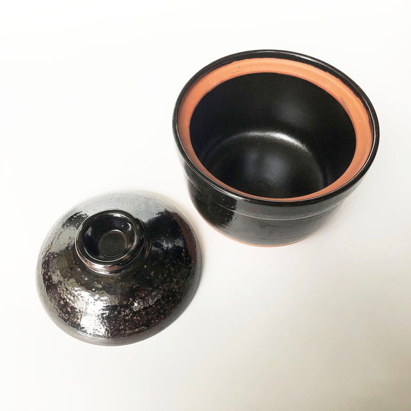 伊賀焼 長谷園のつけもの名人 丸型〈新品〉 | 器屋 HAKOBE