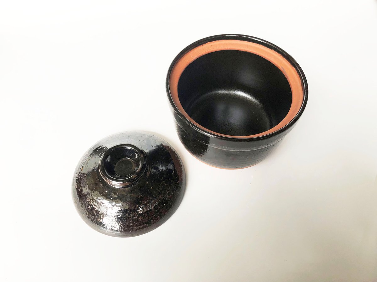 伊賀焼 長谷園のつけもの名人 丸型〈新品〉 | 器屋 HAKOBE