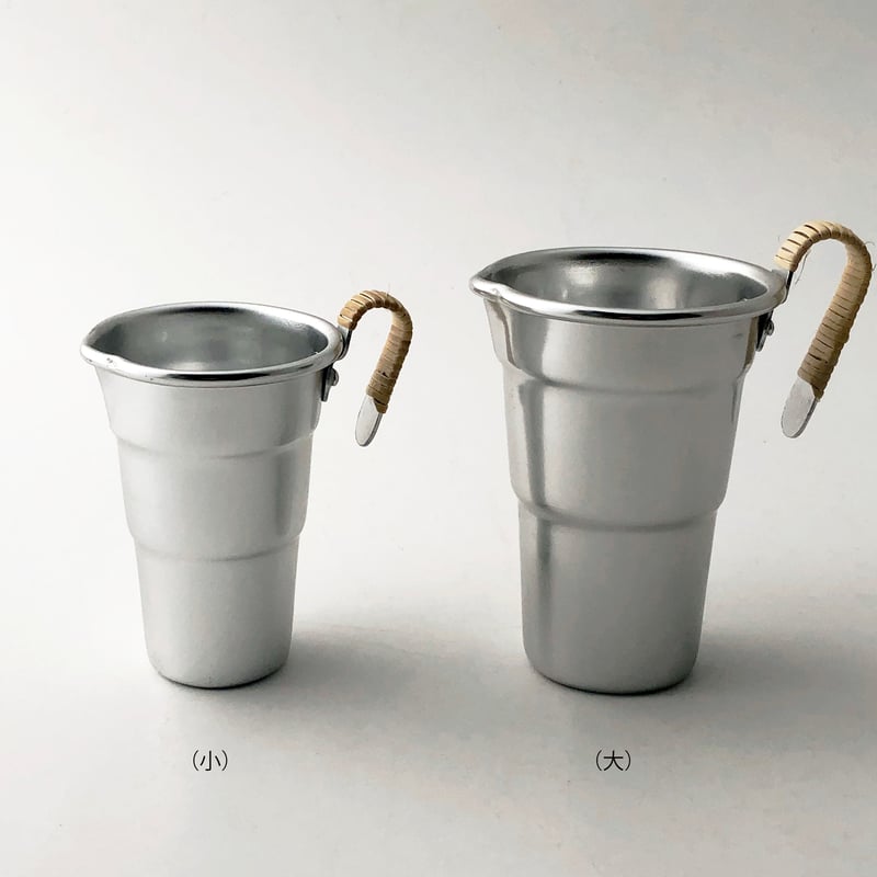 アルミ製 藤巻 酒ちろり(酒たんぽ)〈新品〉 | 器屋 HAKOBE アルミ製 藤巻 酒ちろり(酒たんぽ)〈新品〉 | 器屋 HAKOBE