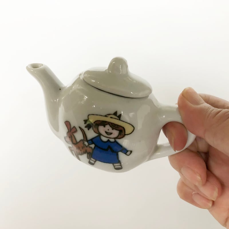 Madelineのおままごとティーセット〈古物〉 | 器屋 HAKOBE