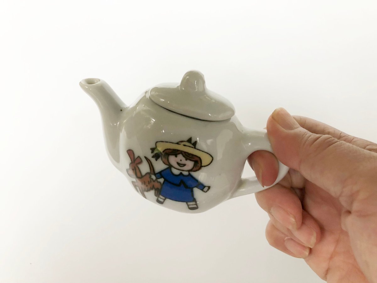 マドレーヌ　おままごとセット Madelineのおままごとティーセット〈古物〉 | 器屋 HAKOBE