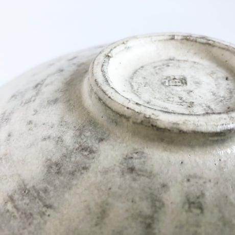 加藤益造 皿 白〈新品〉