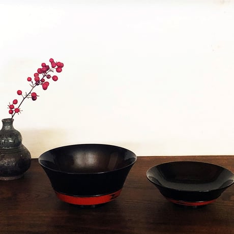 蓋付き汁椀 5セット〈新品〉