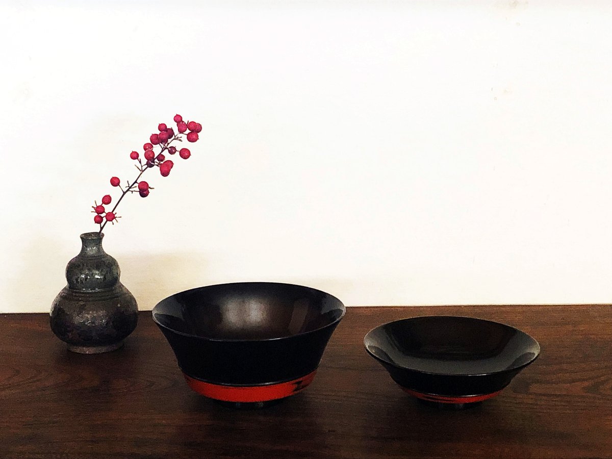 蓋付き汁椀 5セット〈新品〉 | 器屋 HAKOBE